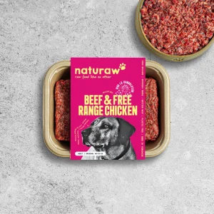 Beef & Chicken 80.10.10 Naturaw