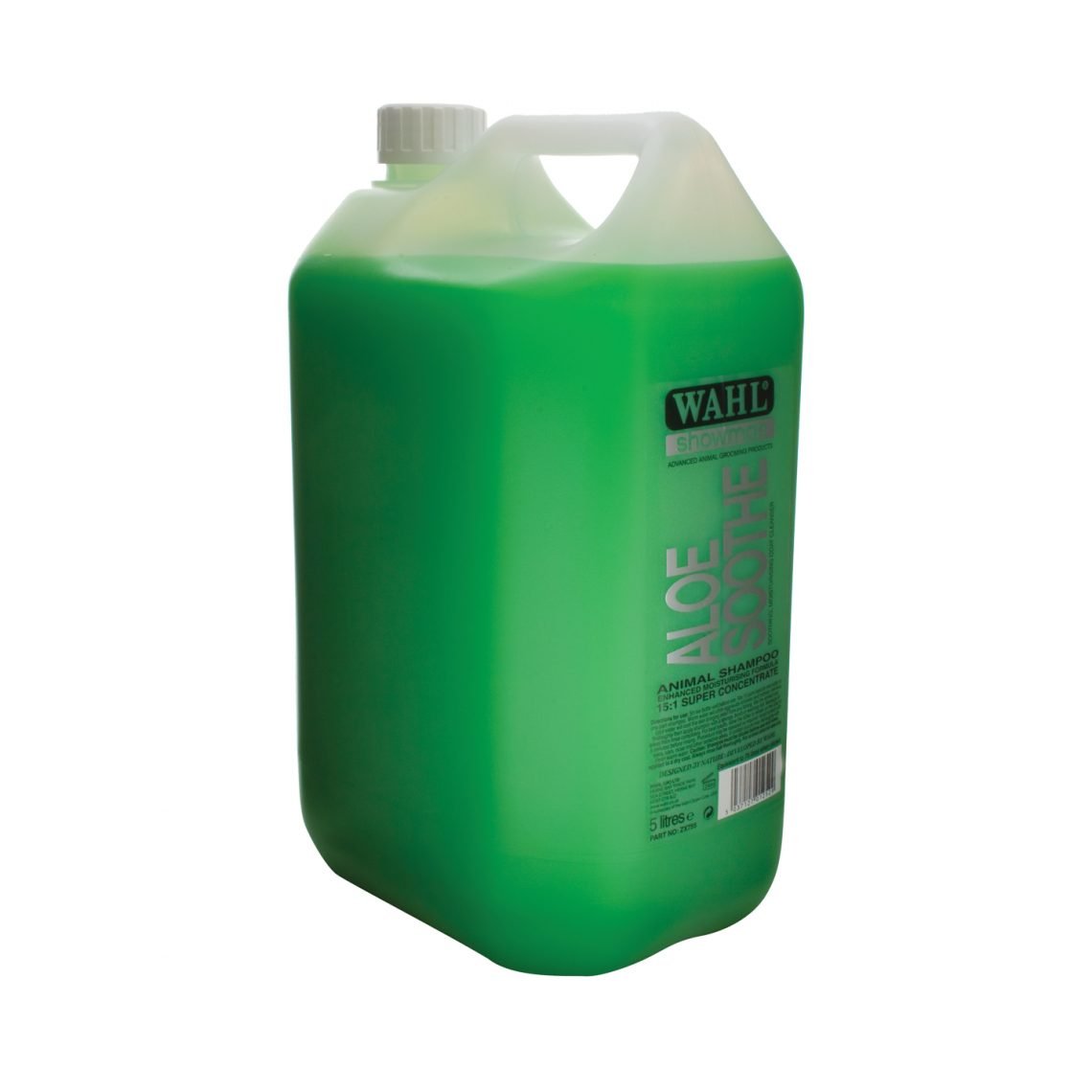 Wahl Aloe Soothe Shampoo 5L