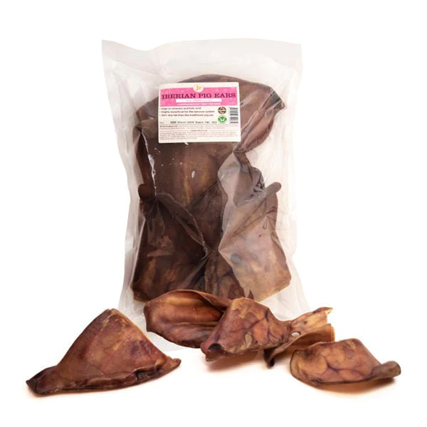 Iberian Pig Ears PK5