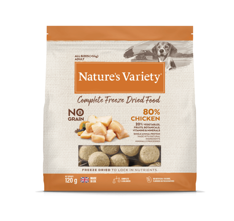 Natures Menu Complete Chicken Dinner Nature's Variety