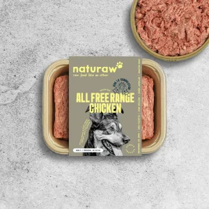 All Free Range Chicken 80.10.10 Naturaw
