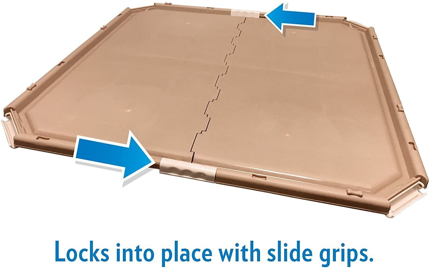 Simple Solution Puppy Training Pad Holder - Image 2