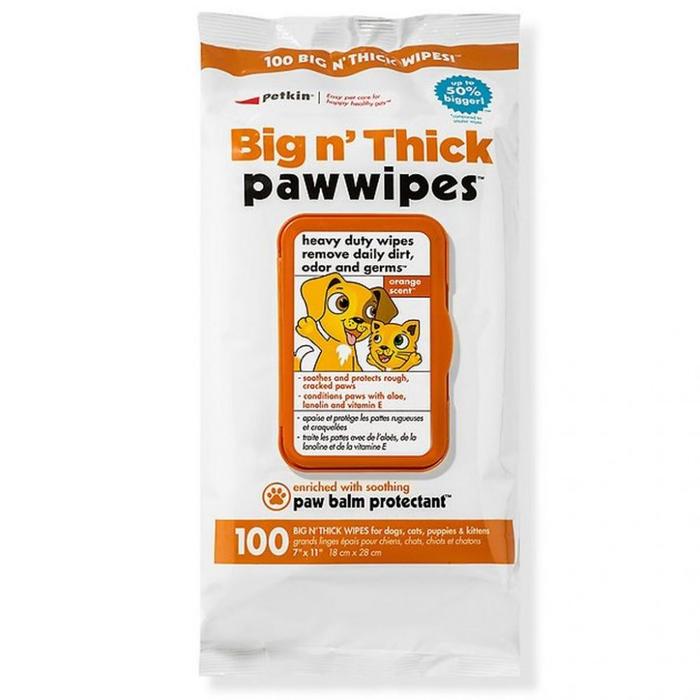 Petkin Pawwipes