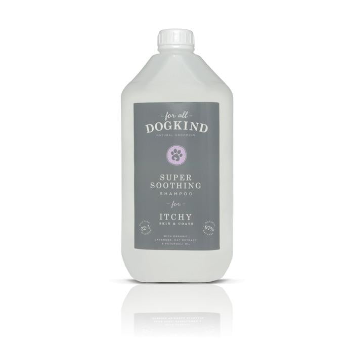 For All Dogkind SUPER SOOTHING SHAMPOO FOR ITCHY SKIN & COATS