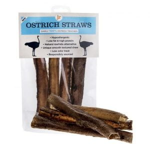 Ostrich Straws Pack of 4