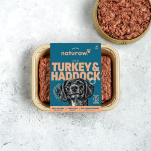 Free Range Turkey & Haddock 80.10.10 Naturaw