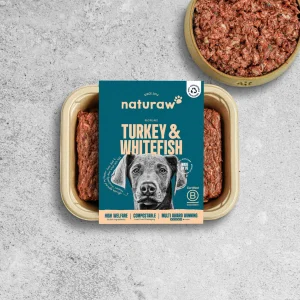 Free Range Turkey & Whitefish 80.10.10 Naturaw