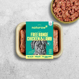 Free Range Chicken & Lamb 80.10.10 Naturaw